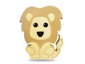 LEW, lampa drewniana lion safari Lights My Love - Zdjęcie 1