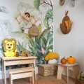 LEW, lampa drewniana lion safari Lights My Love - Zdjęcie 5