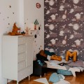 Komoda Babushka, oliwkowy kolor (Olive) komoda w stylu retro dla dzieci - dostawa gratis - Zdjęcie 14