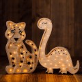 Tygrys, TIGER,  gepard safari, lampa Lights My Love - Zdjęcie 2