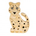 Tygrys, TIGER,  gepard safari, lampa Lights My Love - Zdjęcie 1