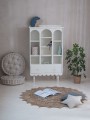 Regał Babushka, złamana biel (White) biały dla dziecka Babuszka - dostawa gratis - Zdjęcie 11