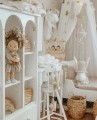 Regał Babushka, złamana biel (White) biały dla dziecka Babuszka - dostawa gratis - Zdjęcie 13