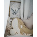 Wieloryb, drewniana lampka dziecięca Lights My Love - Zdjęcie 7