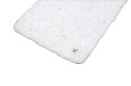 Muślinowe prześcieradło 40x90 cm Flakes - Bellamy - Zdjęcie 2