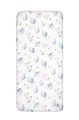 Muślinowe prześcieradło 40x90 cm Patterns - Bellamy - Zdjęcie 2
