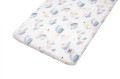 Muślinowe prześcieradło 40x90 cm Patterns - Bellamy - Zdjęcie 1