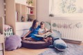 Zestaw mebli dla maluszka So SIXTY - łóżeczko 70x140, regał, komoda z przewijakiem - Zdjęcie 13