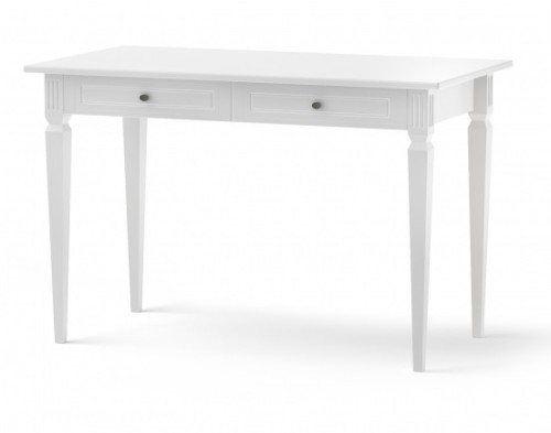 Biurko Ines elegant White - Bellamy