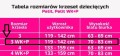PETIT BIAŁE z podnóżkiem rozmiar 3 - krzesło obrotowe WK+P - różne kolory siedziska - Zdjęcie 2