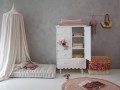 Komoda Babushka, złamana biel (White) biała dziecięca Babuszka - dostawa gratis - Zdjęcie 12