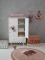 Komoda Babushka, złamana biel (White) biała dziecięca Babuszka - dostawa gratis - Zdjęcie 13