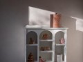 Regał Babushka, złamana biel (White) biały dla dziecka Babuszka - dostawa gratis - Zdjęcie 9
