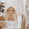 Króliczek, lampka drewniana królik lampa Lights My Love - Zdjęcie 5