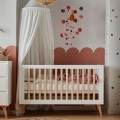 Łóżeczko 60x120 SWING - Pinio - Zdjęcie 2
