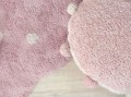 Dywan Biscuit Vintage Nude 90x90 cm Herbatnik  - Zdjęcie 4