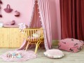 Dywan Biscuit Vintage Nude 90x90 cm Herbatnik  - Zdjęcie 6