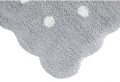 Dywan Mini Biscuit Pearl Grey 70x100 cm Herbatnik - Zdjęcie 3