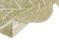Dywan Mini Monstera Olive 75x100 cm - mały liść - Zdjęcie 5