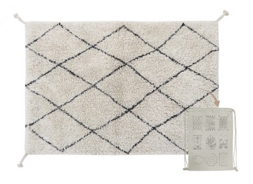 Dywan Mini Bereber 70x100 cm