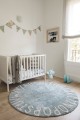Dywan ABC ROUND FI 150 cm Vintage Nude - Zdjęcie 7