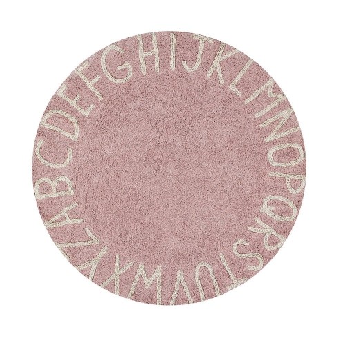 Dywan ABC ROUND FI 150 cm Vintage Nude