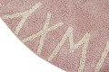 Dywan ABC ROUND FI 150 cm Vintage Nude - Zdjęcie 5