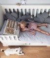 Dodatkowa barierka do łóżeczka Good Night PURE - Zdjęcie 6