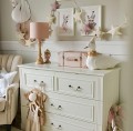 Komoda 4 szuflady Ines elegant White - Bellamy   - Zdjęcie 5