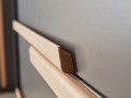 Przewijak na komodę ciemno szary meble Snap MDF, PINIO - Zdjęcie 5