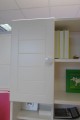 Biurko narożne FIORI New Edition z nadstawką - białe biurko dla dziecka -  fronty laminowane - Zdjęcie 18