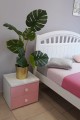 Łóżko 120 FIORI New Edition z bez szuflad - Zdjęcie 14