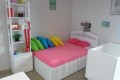 Łóżko 120 FIORI New Edition z bez szuflad - Zdjęcie 15