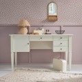 Biurko sekretarzyk Ines elegant White - Bellamy - Zdjęcie 1