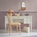 Biurko sekretarzyk Ines elegant White - Bellamy - Zdjęcie 3
