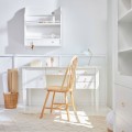 Biurko sekretarzyk ROYAL timeless white białe - Bellamy - Zdjęcie 9