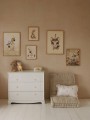 Królewska komoda ROYAL timeless white biała - Bellamy - Zdjęcie 6
