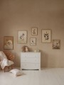 Królewska komoda ROYAL timeless white biała - Bellamy - Zdjęcie 7