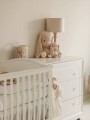 Królewska komoda ROYAL timeless white biała - Bellamy - Zdjęcie 11