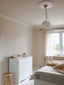Królewska komoda ROYAL timeless white biała - Bellamy - Zdjęcie 12