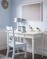 Biurko Ines elegant White - Bellamy - Zdjęcie 2