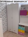 PROMOCJA! Szafa dwudrzwiowa AMELIA Z EKSPOZYCJI - Zdjęcie 7