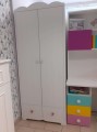 PROMOCJA! Szafa dwudrzwiowa AMELIA Z EKSPOZYCJI - Zdjęcie 8