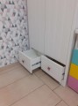 PROMOCJA! Szafa dwudrzwiowa AMELIA Z EKSPOZYCJI - Zdjęcie 9