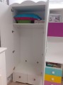 PROMOCJA! Szafa dwudrzwiowa AMELIA Z EKSPOZYCJI - Zdjęcie 10