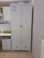 PROMOCJA! Szafa dwudrzwiowa AMELIA Z EKSPOZYCJI - Zdjęcie 12