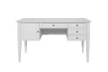Biurko sekretarzyk Ines elegant White - Bellamy - Zdjęcie 4
