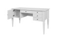 Biurko sekretarzyk Ines elegant White - Bellamy - Zdjęcie 5