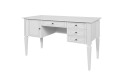 Biurko sekretarzyk Ines elegant White - Bellamy - Zdjęcie 6
