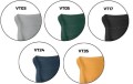 PETIT BIAŁE rozmiar 4 - krzesło obrotowe - różne kolory siedziska - Zdjęcie 89